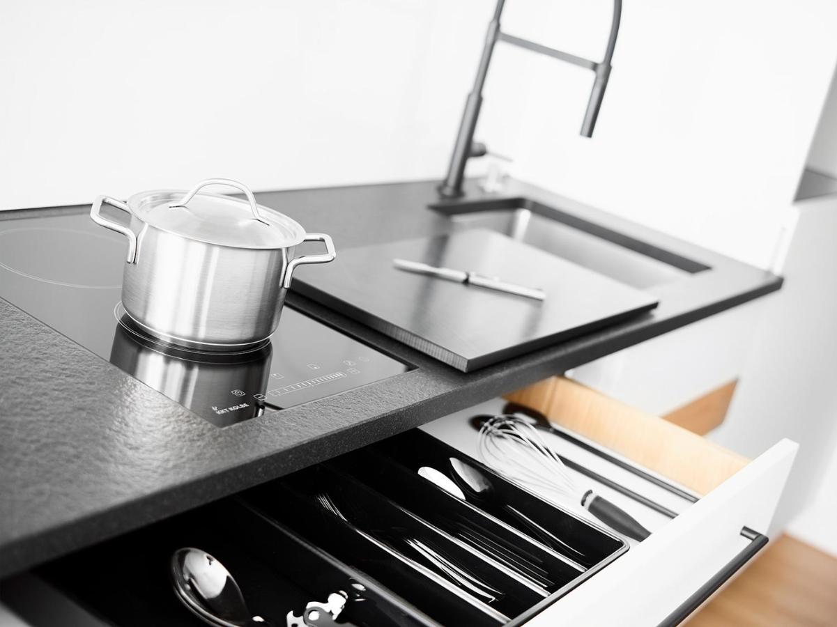 Livisit Bergapartments Stuttgart Luaran gambar