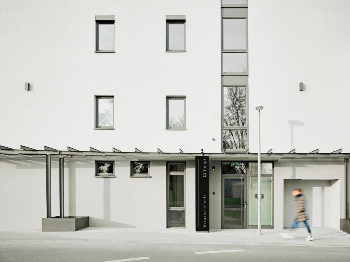 Livisit Bergapartments Stuttgart Luaran gambar
