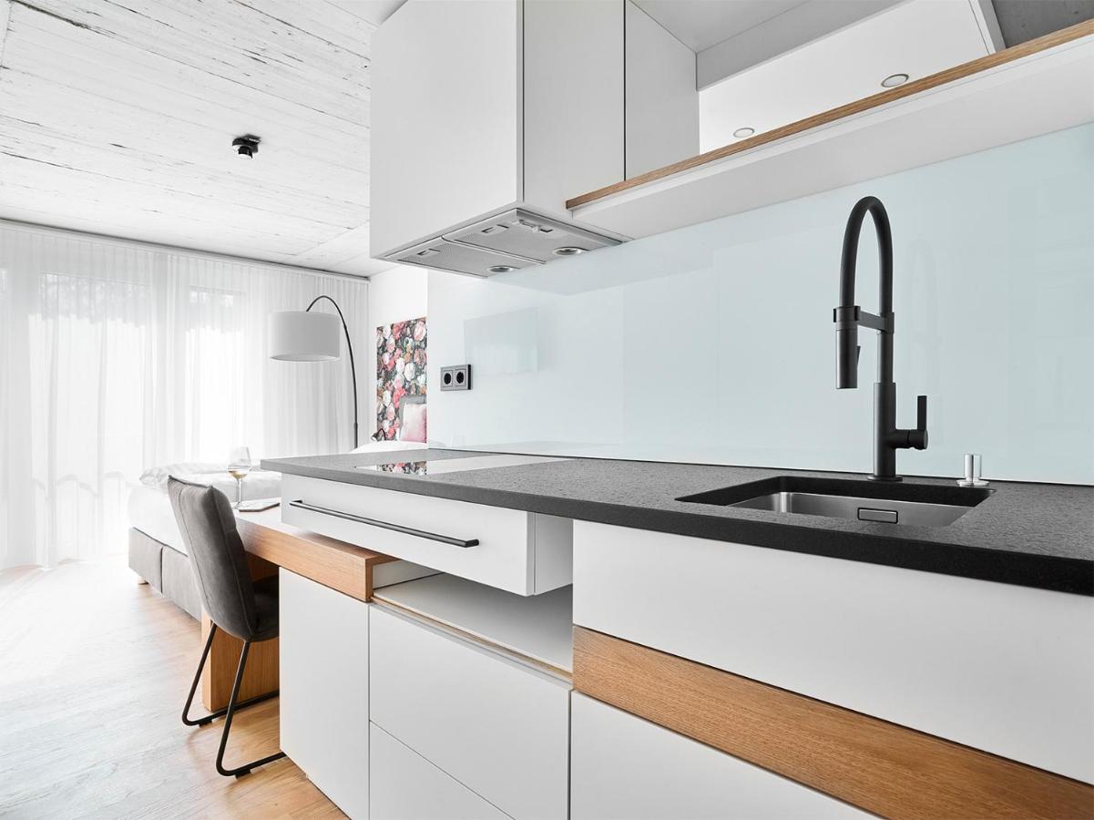 Livisit Bergapartments Stuttgart Luaran gambar