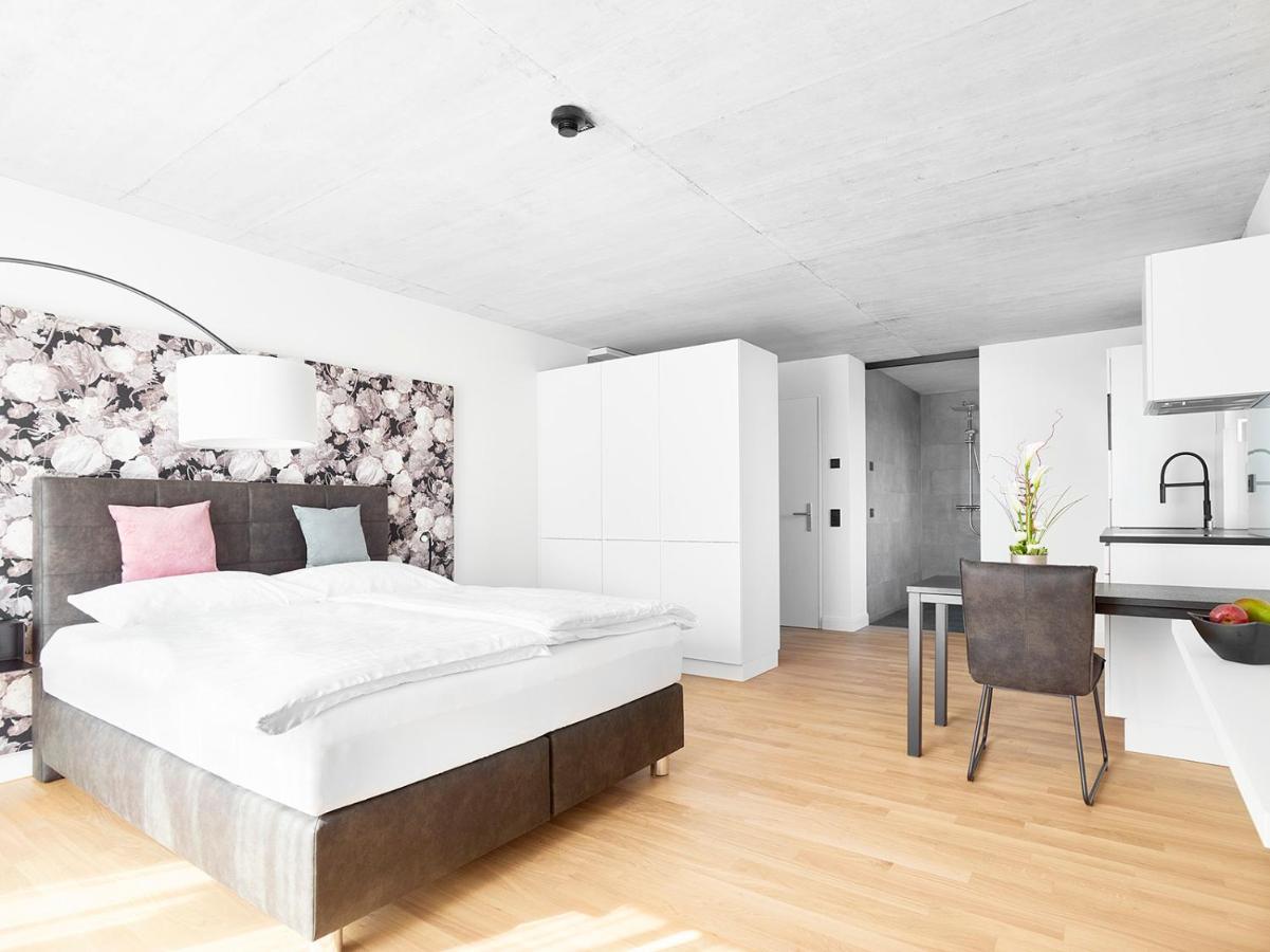 Livisit Bergapartments Stuttgart Luaran gambar