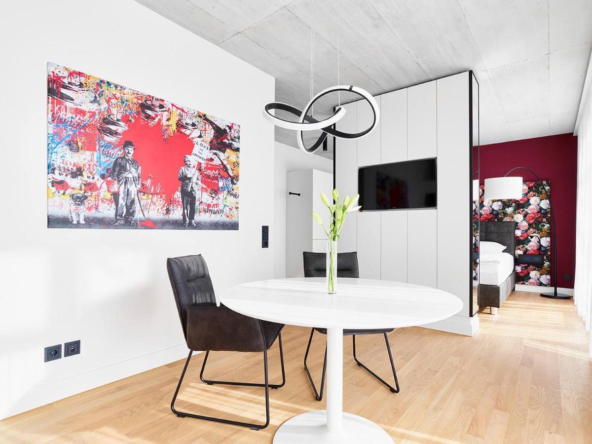 Livisit Bergapartments Stuttgart Luaran gambar