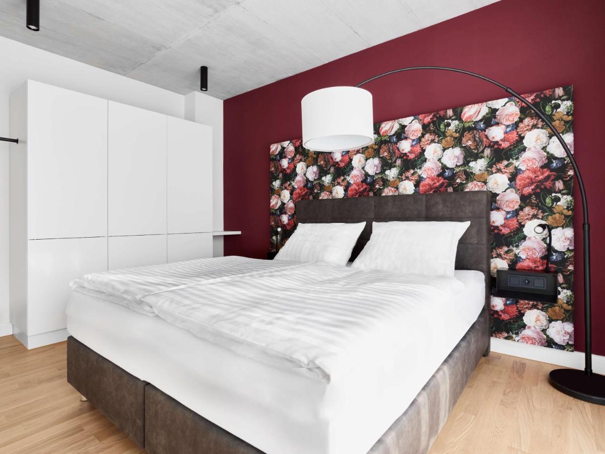 Livisit Bergapartments Stuttgart Luaran gambar