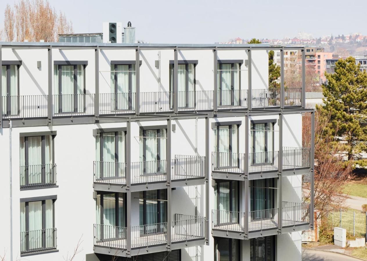 Livisit Bergapartments Stuttgart Luaran gambar