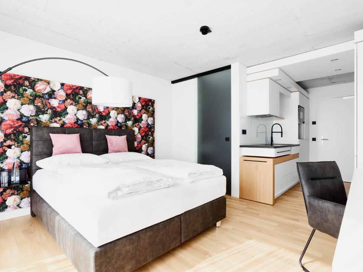 Livisit Bergapartments Stuttgart Luaran gambar