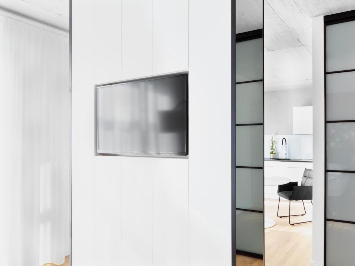 Livisit Bergapartments Stuttgart Luaran gambar