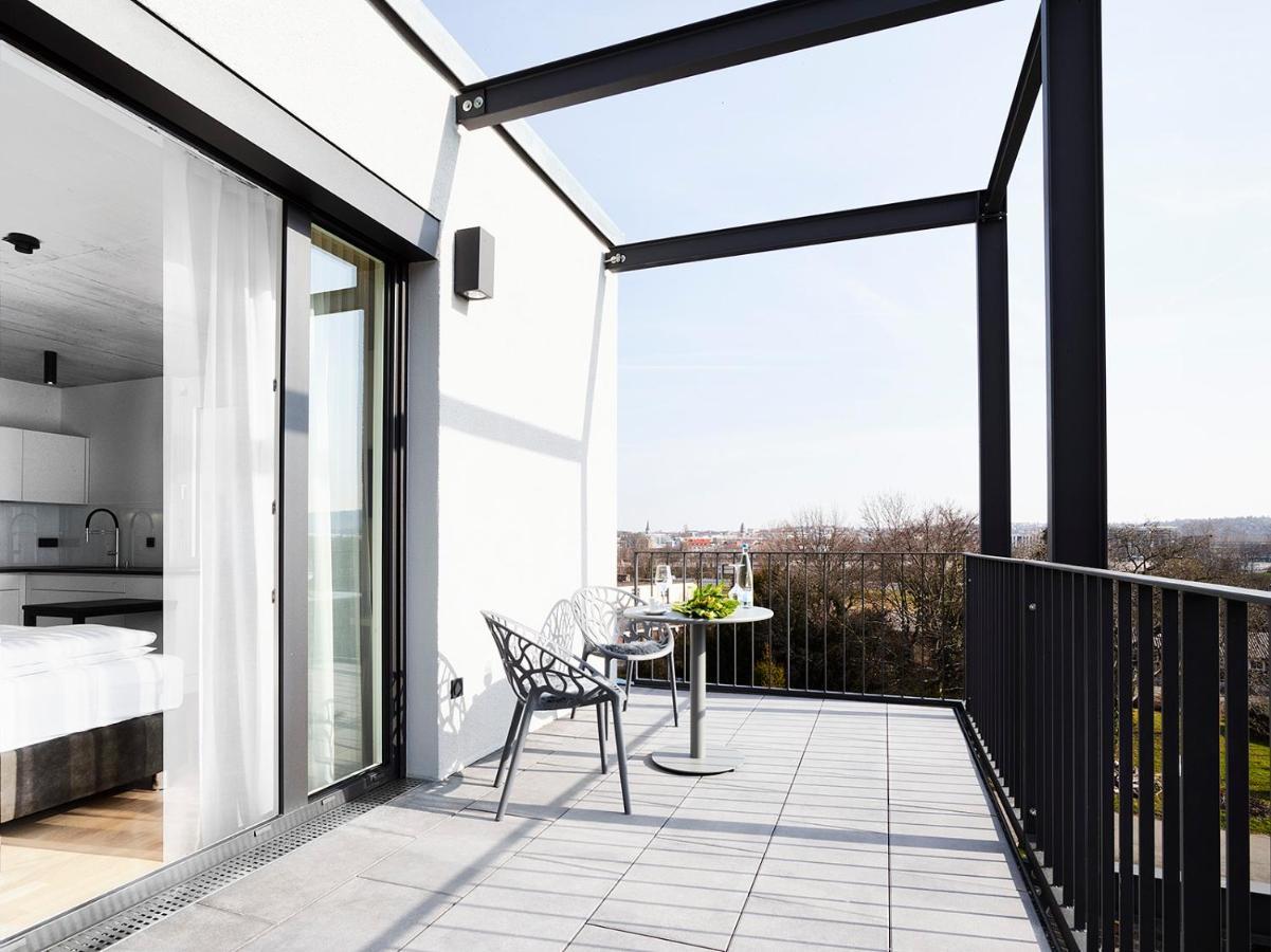 Livisit Bergapartments Stuttgart Luaran gambar